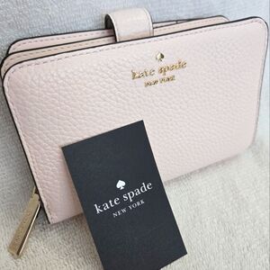 Kate Spade Blush Pink Wallet